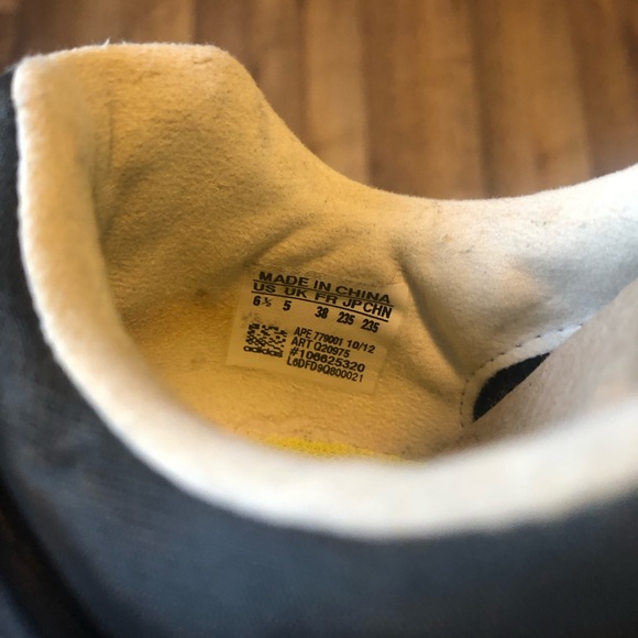 Adidas Stella McCartney Running Shoe - 6.5 - Picture 9 of 11